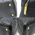 Chanel Handbag Black — view 7