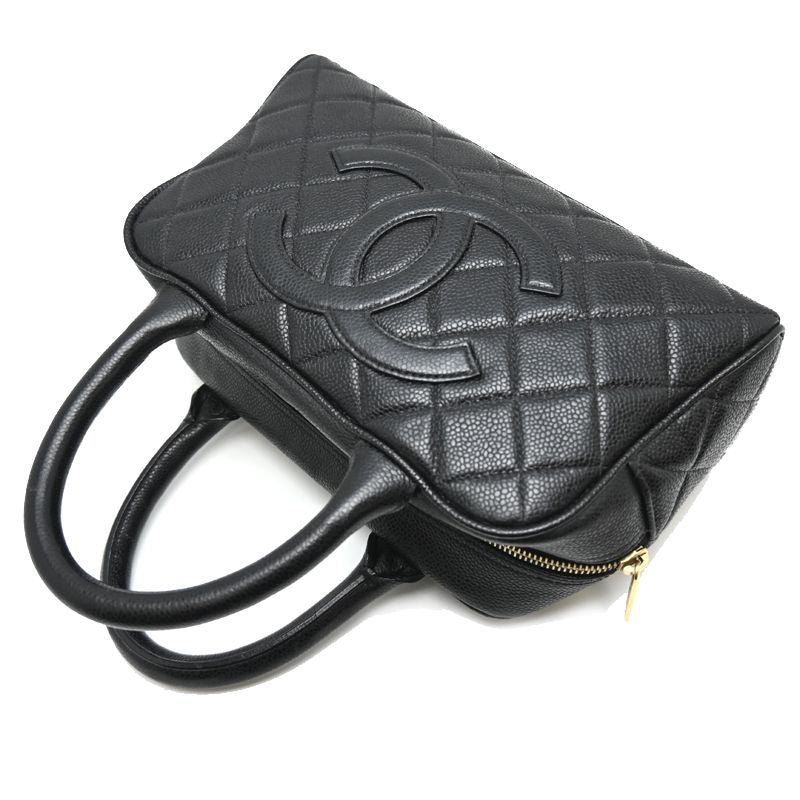 Chanel Handbag Black — view 3