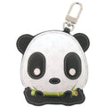 Louis Vuitton LV Panda Monogram White Black Brown Key Holder Bag Charm