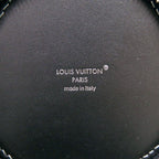 Louis Vuitton LV Panda Monogram White Black Brown Key Holder Bag Charm — view 8