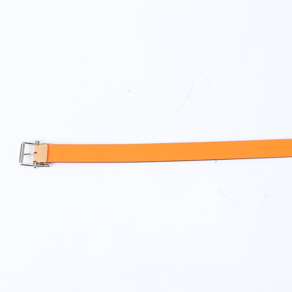 Louis Vuitton Damier Infini Ceinture Leather Belt — view 6