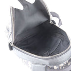 Dior Oblique Sling Bag Leather 2-Way Crossbody Shoulder — view 7