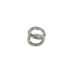 Hermes Osmose GM Ring 925 Sterling Silver — view 4
