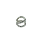 Hermes Osmose GM Ring 925 Sterling Silver — view 5
