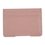 Gucci Script Card Case Leather Light Pink — view 3