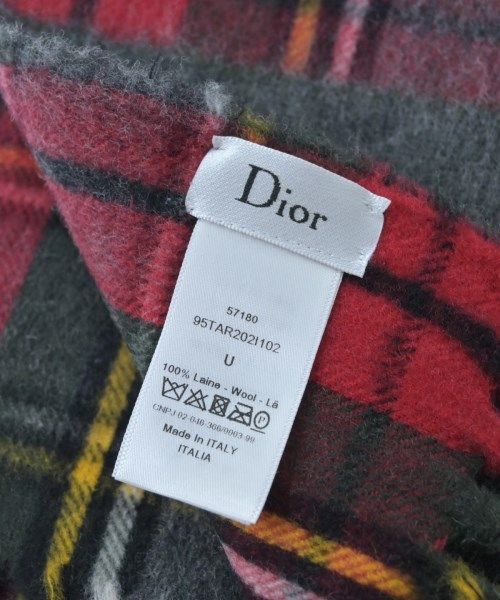 Dior Homme Scarf — view 3