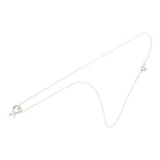 Tiffany & Co Paloma Picasso Loving Heart Chain Pendant Silver — view 4