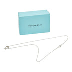 Tiffany & Co Paloma Picasso Loving Heart Chain Pendant Silver — view 8