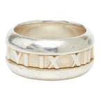 Tiffany & Co Atlas Ring Silver — view 2