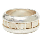 Tiffany & Co Atlas Ring Silver — view 4