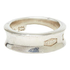Tiffany & Co Narrow Ring Silver — view 4