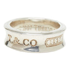 Tiffany & Co Narrow Ring Silver — view 2