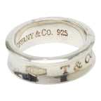 Tiffany & Co Narrow Ring Silver — view 7