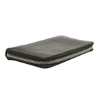Louis Vuitton Epi Zippy Wallet Vertical Zip Around Noir Black Leather — view 4