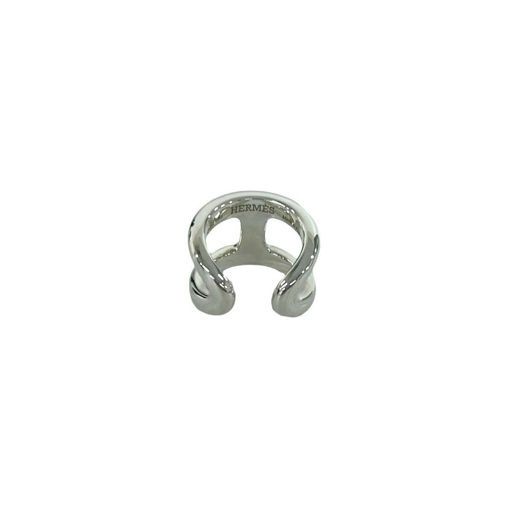 Hermes Osmose GM Ring 925 Sterling Silver — view 6