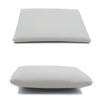 Hermes Bastia Coin Case Card Gris Perle Leather Ice Gray Box — view 3