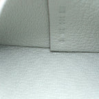 Hermes Bastia Coin Case Card Gris Perle Leather Ice Gray Box — view 8