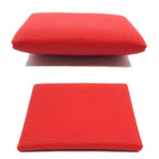 Hermes Bastia Coin Case Card le Juku Leather Red Box — view 4