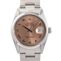 Rolex Watch Datejust Silver