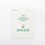 Rolex Watch Datejust Silver — view 7