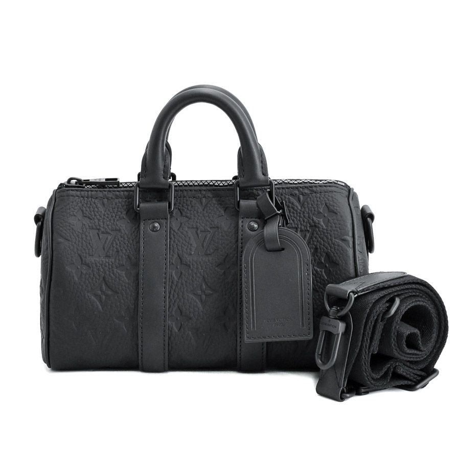 Louis Vuitton Handbag Keepall Bandouliere 25