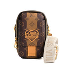Louis Vuitton Shoulder Bag Double Phone Pouch