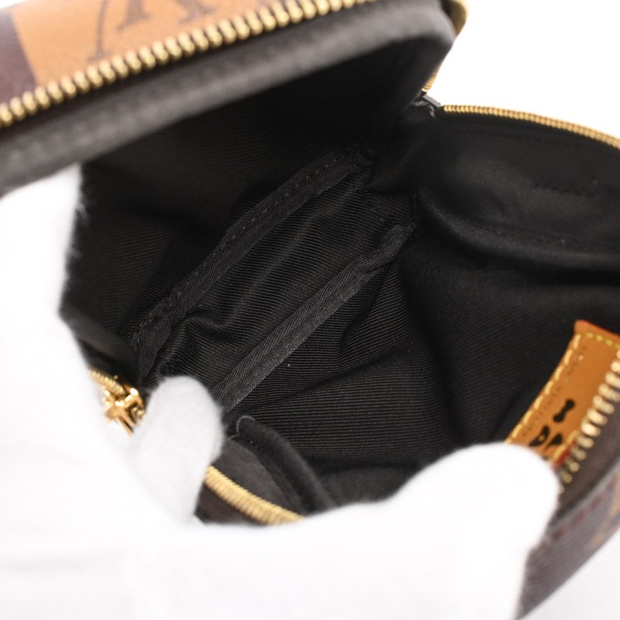 Louis Vuitton Shoulder Bag Double Phone Pouch — view 4