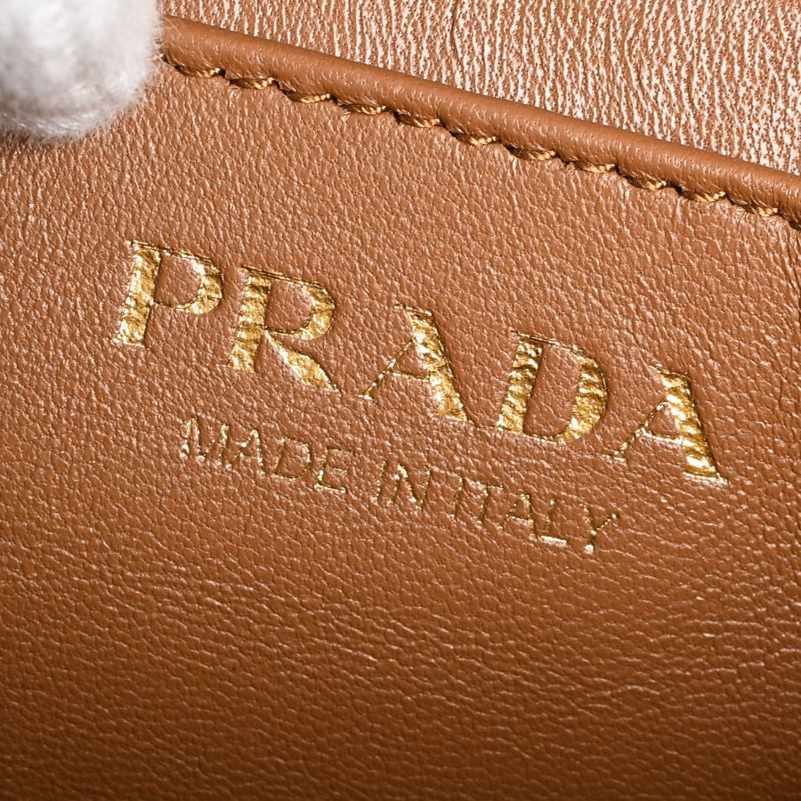 Prada Shoulder Bag Patty Nasmol — view 6