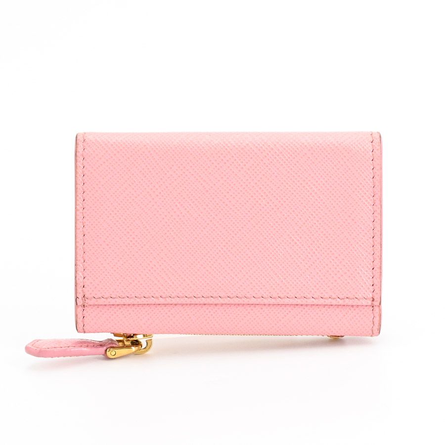 Prada Case Card with Coin — view 3