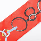 Hermes Scarf Twilly Scarves — view 4