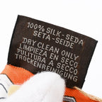 Hermes Scarf Twilly Scarves Orange — view 6