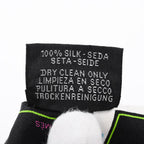 Hermes Scarf Twilly Scarves Black — view 6