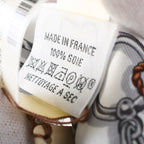 Hermes Scarf Twilly Scarves Beige — view 5