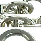 Hermes Chaine D'ancre TGM Bracelet 925 Sterling Silver — view 4