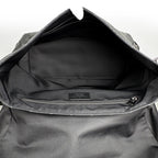 Louis Vuitton Voyage Messenger Bag Monogram Eclipse Noir Gray — view 7