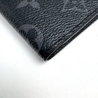 Louis Vuitton Organizer de Poche Card Case Monogram Eclipse Noir — view 3