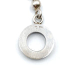 Gucci Ball Chain Silver Bracelet — view 5