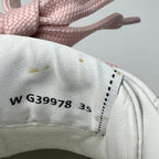 Chanel Sneakers CC Logo 35 White — view 6