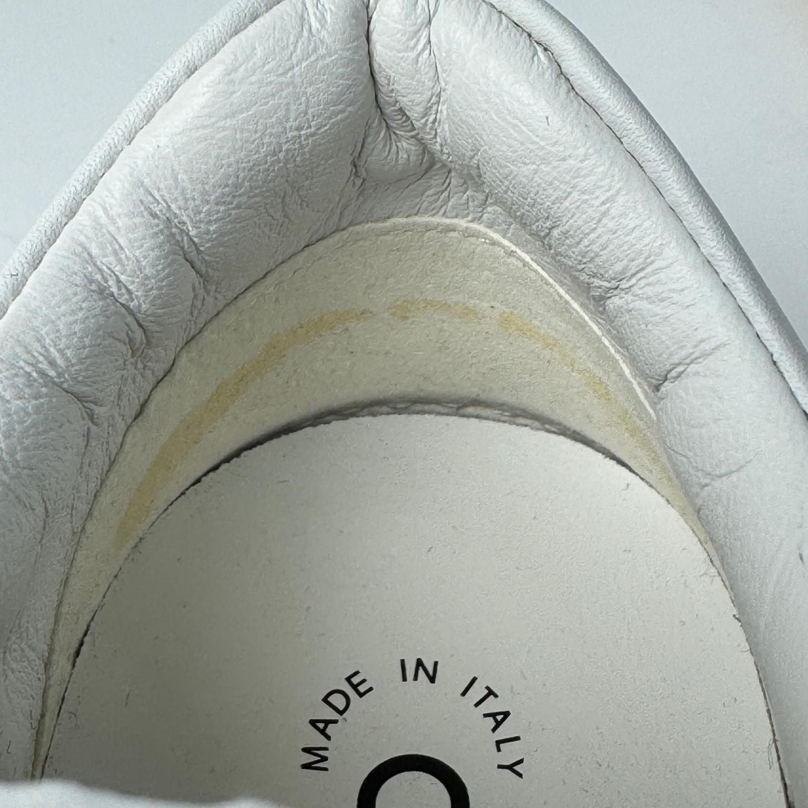 Chanel Sneakers CC Logo 35 White — view 7