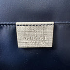 Gucci Double Denim Canvas Tote — view 7