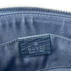 Gucci GG Canvas Pouch Sherry Line Charm — view 7