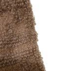 Fendi Scarf Beige Zucca Pattern Wool — view 7