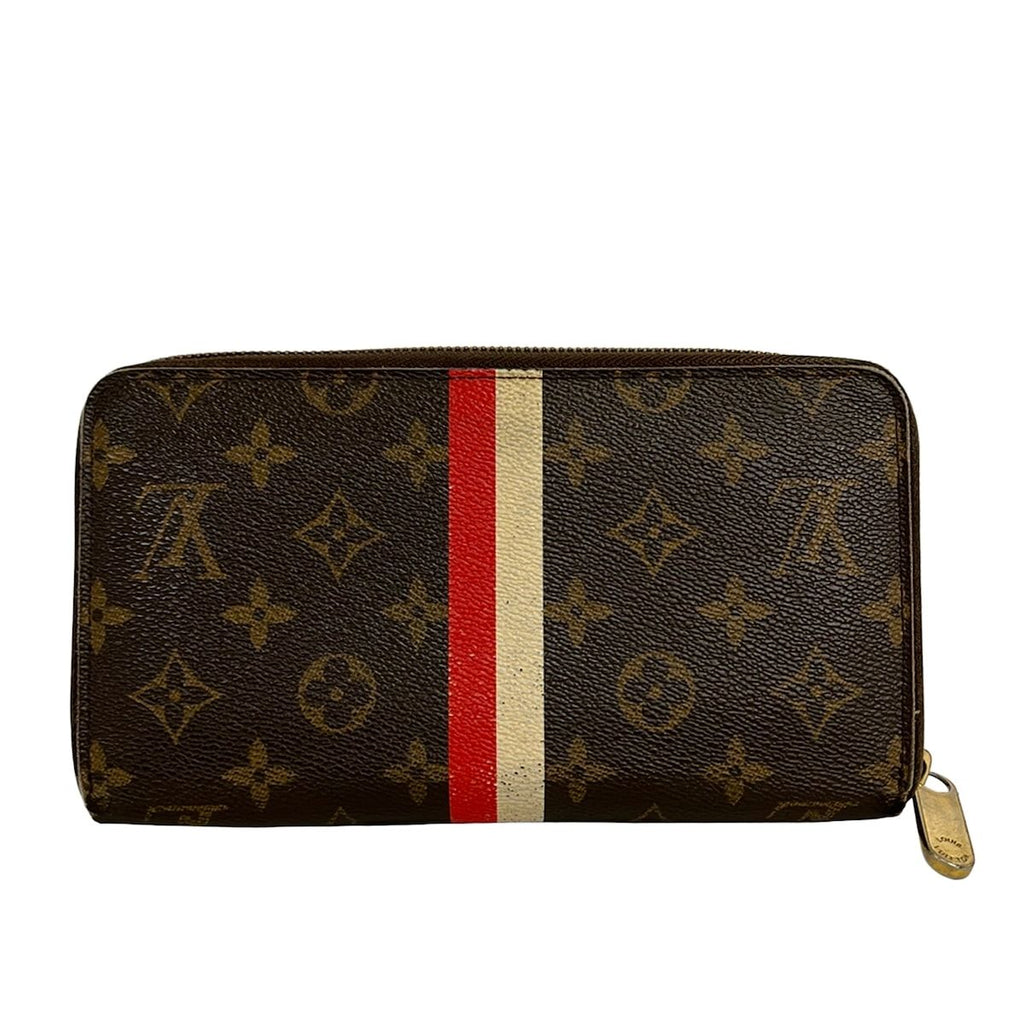 Louis Vuitton Wallet Monogram Zippy — view 2