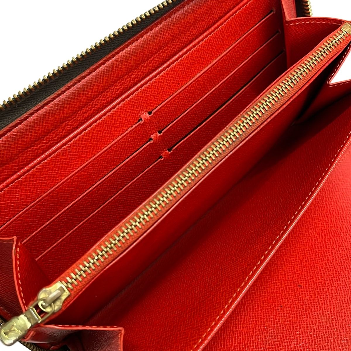 Louis Vuitton Wallet Monogram Zippy — view 4