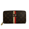 Louis Vuitton Wallet Monogram Zippy