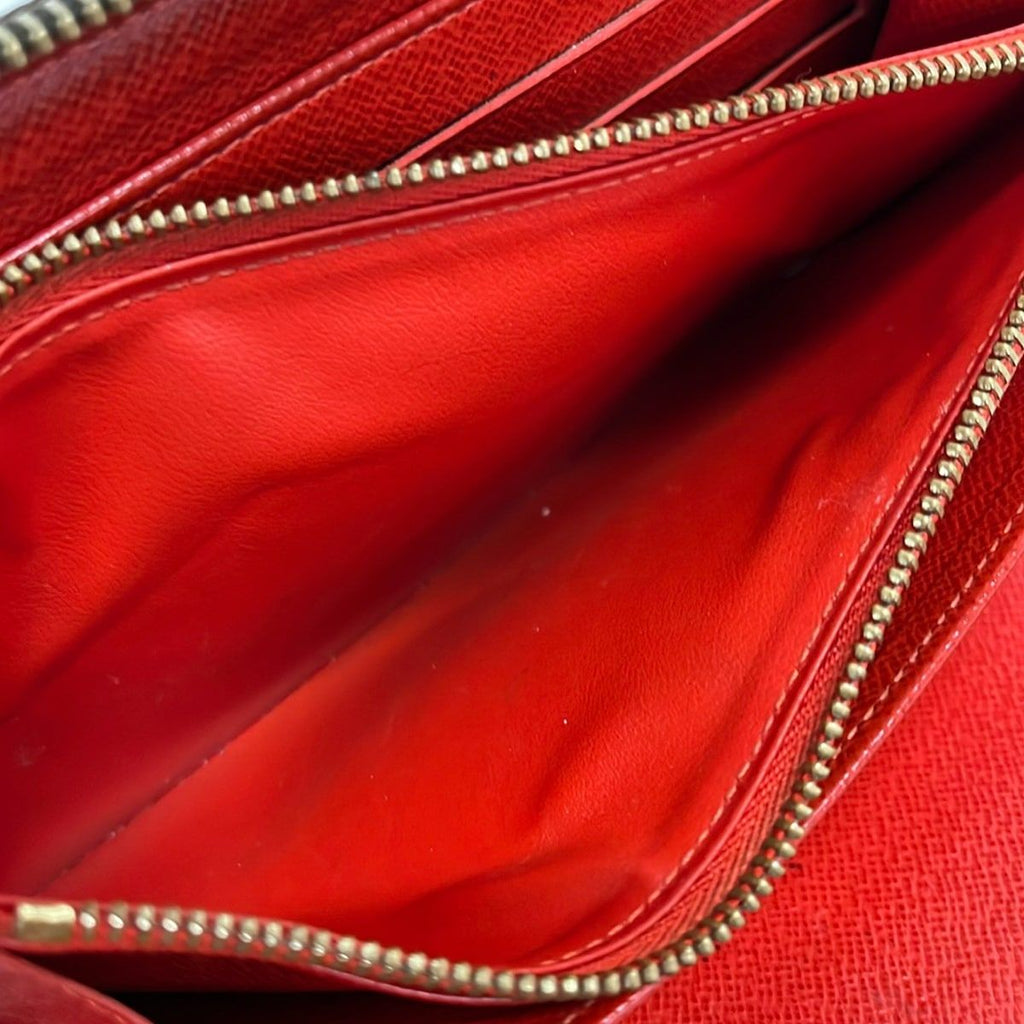 Louis Vuitton Wallet Monogram Zippy — view 5
