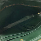Louis Vuitton Business Bag Epi Porte Document Voyage Noir Leather — view 7