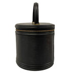 Louis Vuitton Vanity Bag Epi Cannes Noir Leather — view 4