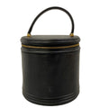 Louis Vuitton Vanity Bag Epi Cannes Noir Leather