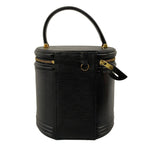 Louis Vuitton Vanity Bag Epi Cannes Noir Leather — view 3